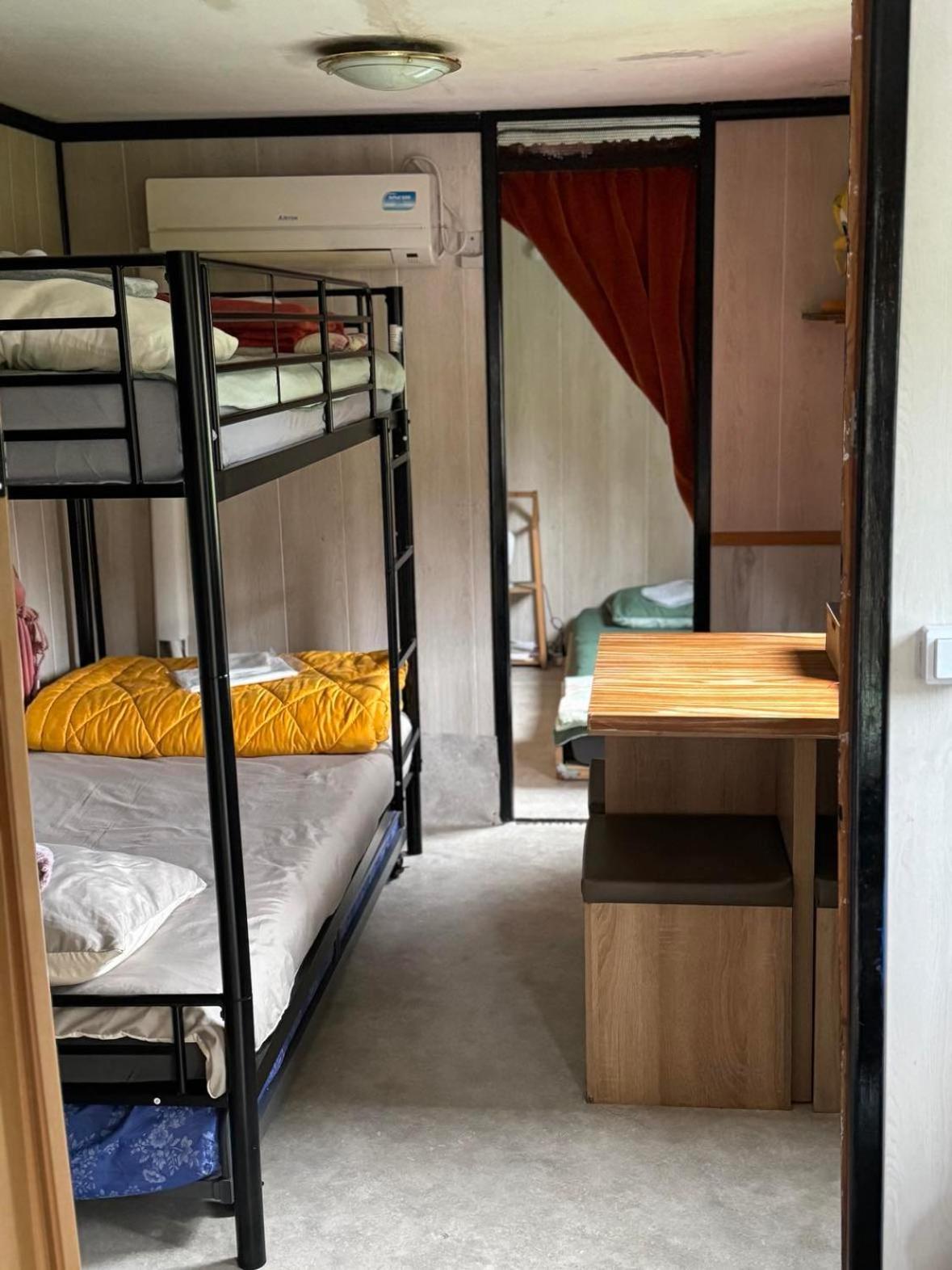 Gite Pelerin - "Les Sources" - Chambres Dortoirs Le Vigan (Lot) Exterior foto